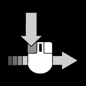 drag / mouse: drag